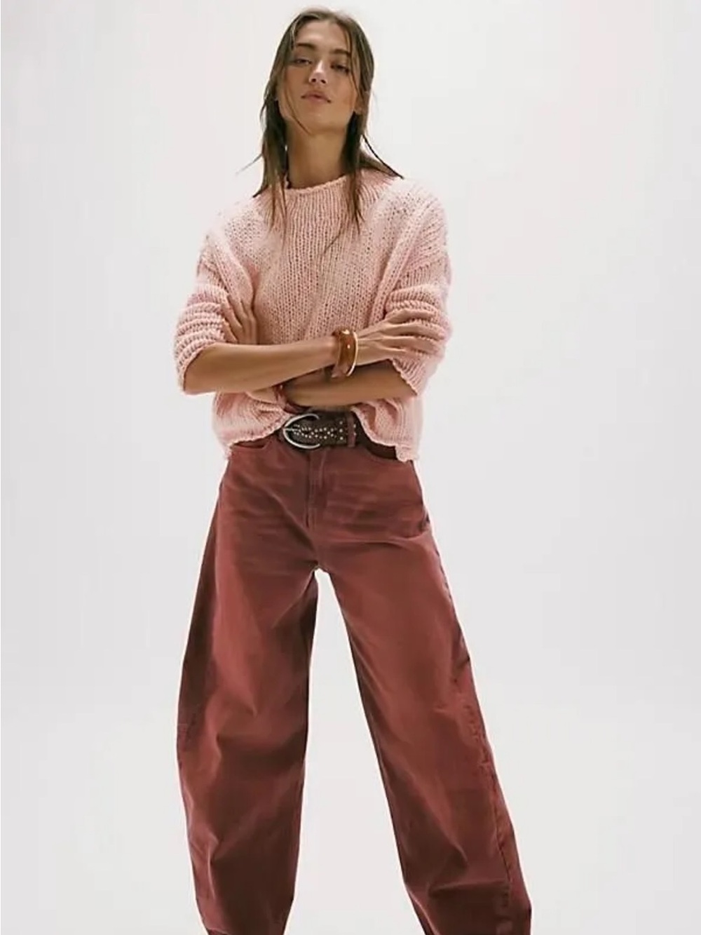 Free People Bodhi Arc Barrels